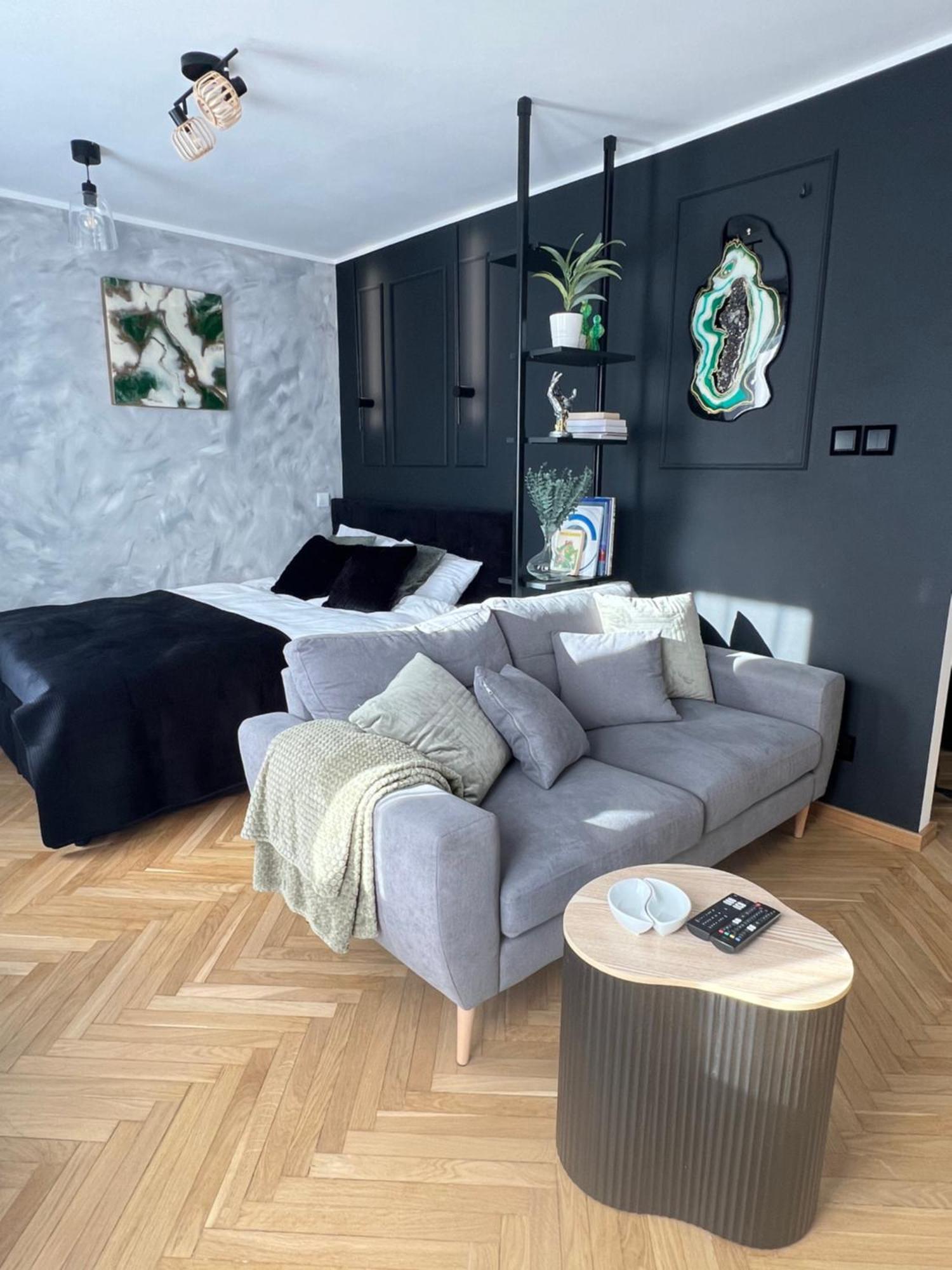 Kazimierz Art Apartment For 2 Cracóvia Exterior foto